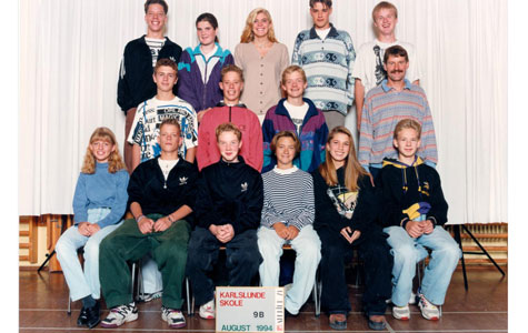 Karlslunde Skole 1994