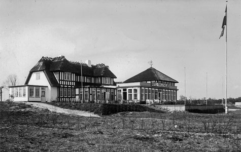 Tryllevælde Badehotel ca 1930