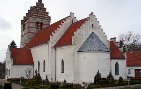 Hårlev Kirke